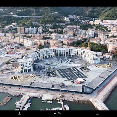 Residenza Guarna Apartamento Salerno Exterior foto